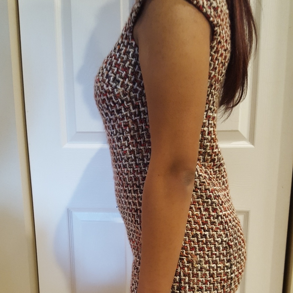 Benetton wool dress - Picture 2 of 4